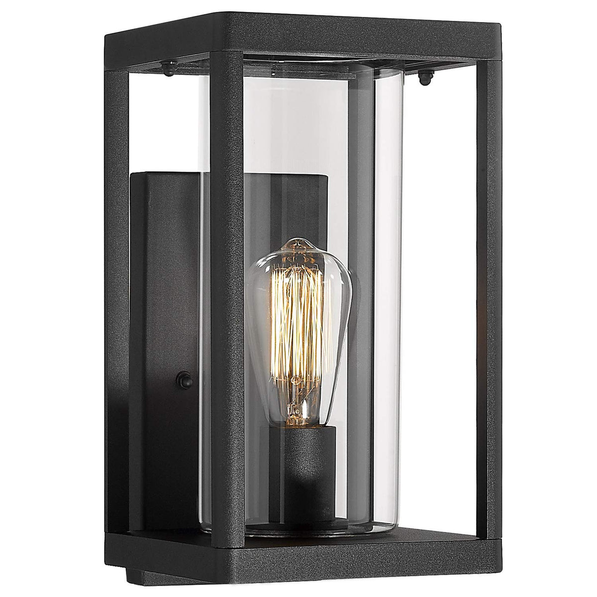 Dusk to Dawn Outdoor Wall Sconces (WALL LANTERN X 1)