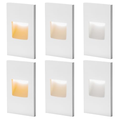 12V 3CCT Vertical Step Lights