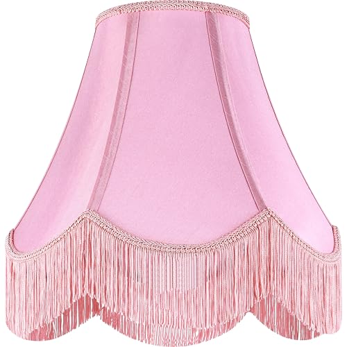 Lamp Shade Set of 2 (Pink / 2 Pack)