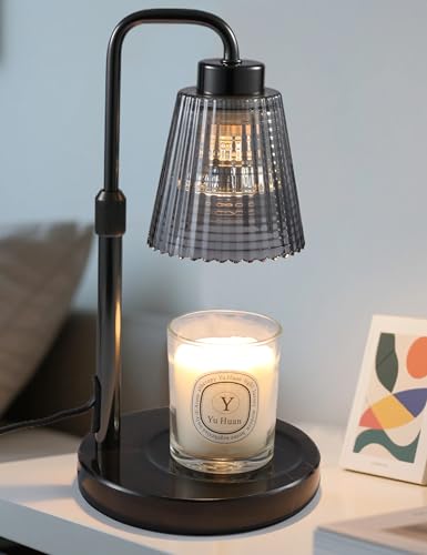 Candle Warmer Lamp with Timer