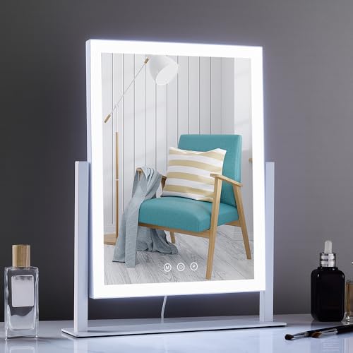 Lighted Makeup Mirror
