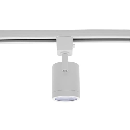 Charge 8010 LED Adjustable Track Head 5 (White / L-Style 2-Wire (Single Light))