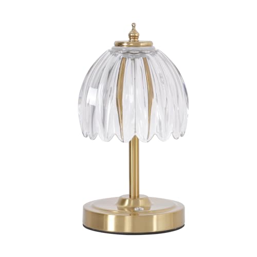 Rechargeable Table Lamp with 5000mAh Battery & Touch Control