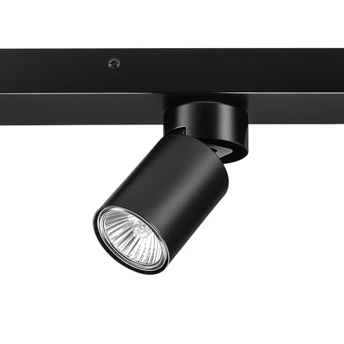 Plug in Track Lighting (Wells (Black))