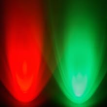 Solar Lights Outdoor Lighting Waterproof Landscape Spotlights Uplighting for Outside Flag Garden Trees Yard Pathway Wall Auto On