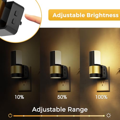 Night Lights Plug into Wall