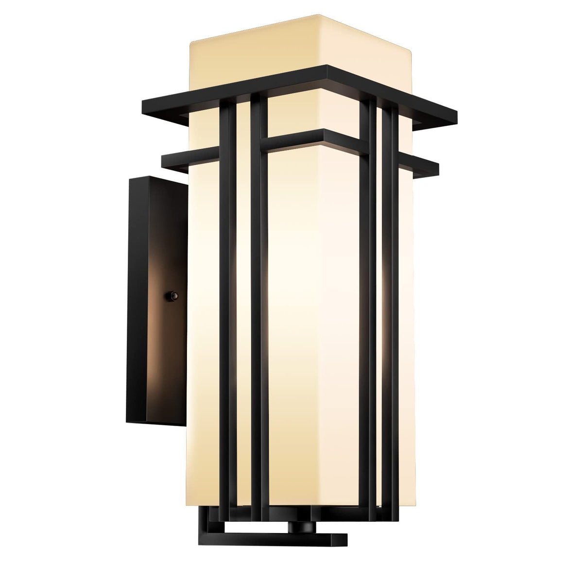 Outdoor Lighting Fixtures Wall Mount (Large-17''H, 1 pc)