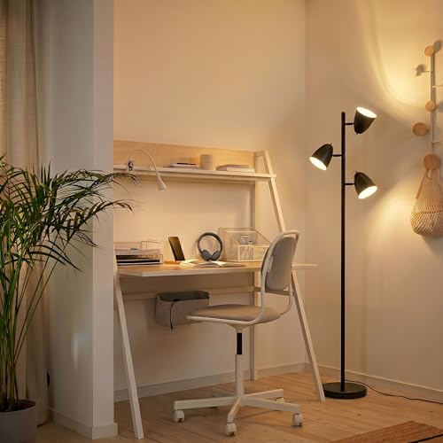 Jacob LED Standing Lamp (Black)