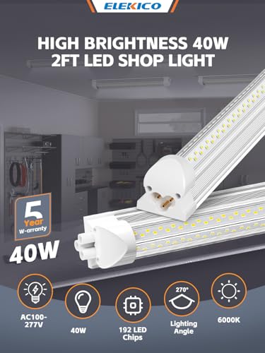 4ft led Shop Lights 50w 5000k