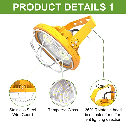 30W LED Loading Dock Light (30W)