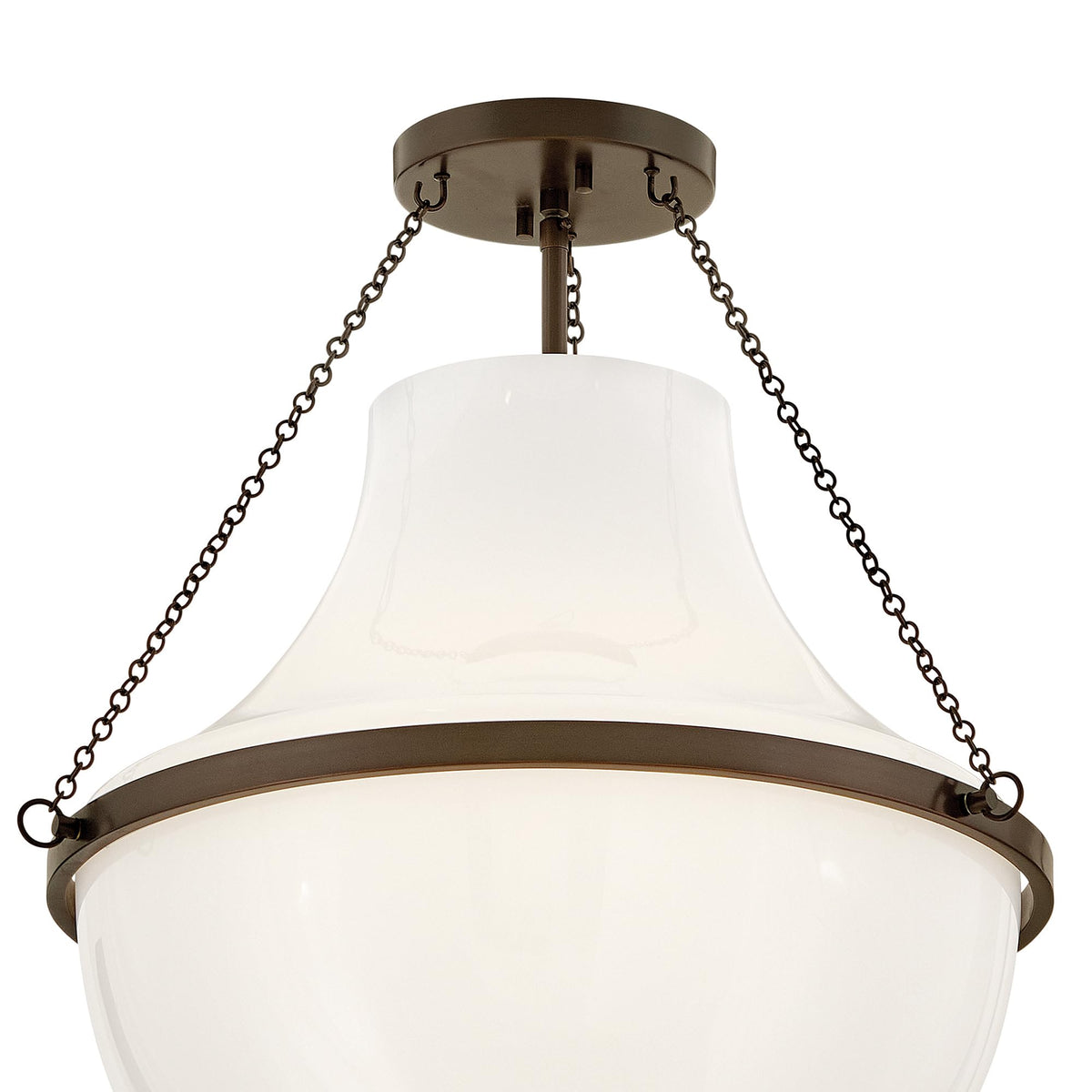 Collins 20 in. Semi (Heritage Bronze / 20")