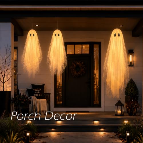 Halloween Decorations outdoor (Medium ghost)