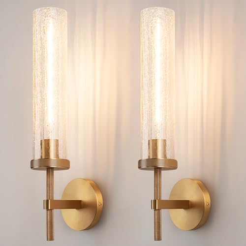 Brass Wall Sconces