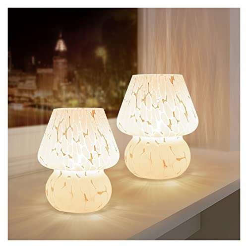 Mushroom Lamp