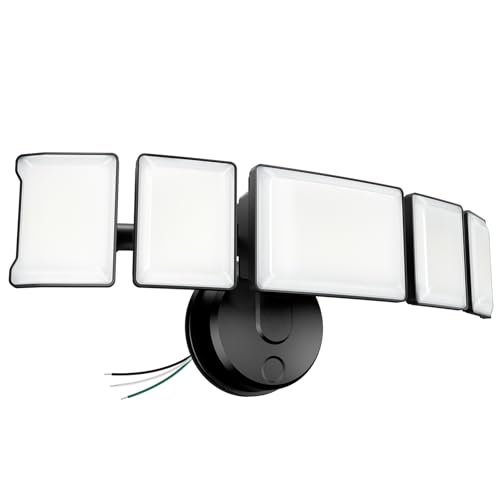 130W Flood Light Outdoor (Black)