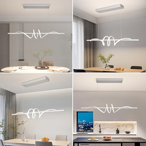 Modern LED Pendant Light