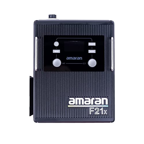 Amaran F21X Flexible 100W Led Video Light Bi Color 2500K~7500K