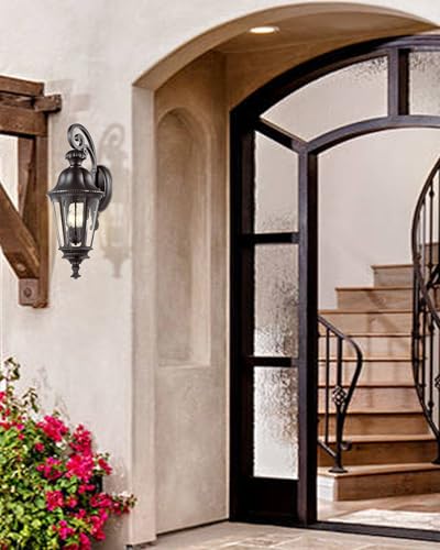 Outdoor Light Fixtures