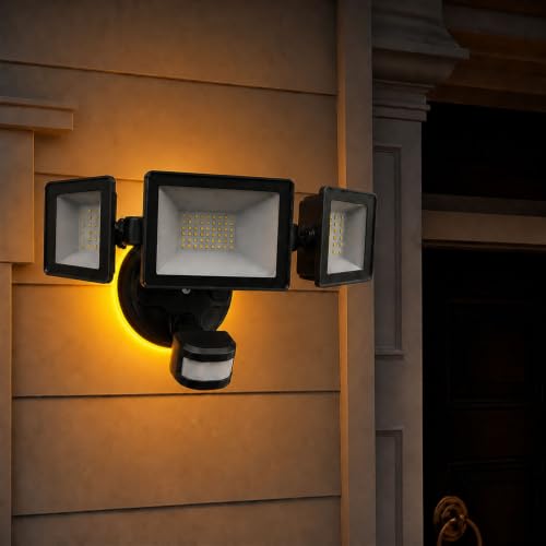 Motion Sensor Outdoor Lights YDS