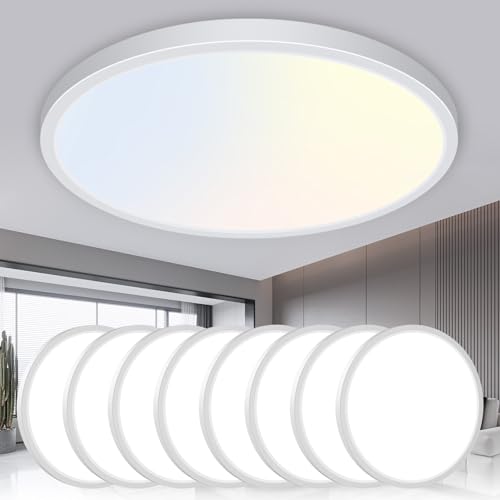 7.5inch LED Flush Mount Ceiling Light …