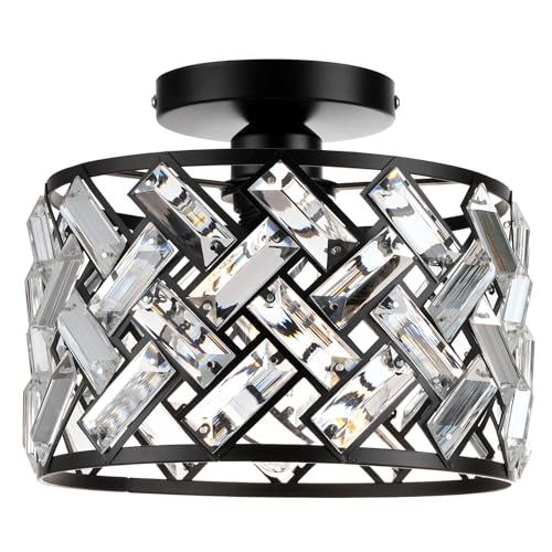 Semi Flush Mount Ceiling Light