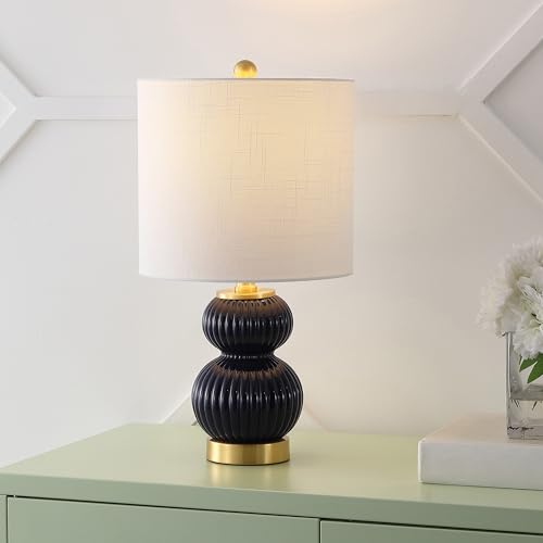 Daphne Ribbed Gourd Metal (Navy)