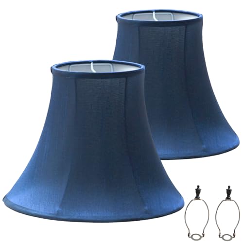 Pleated Lamp Shade for Arc