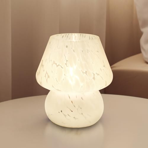 Mushroom Lamp Table Lamp for Bedroom