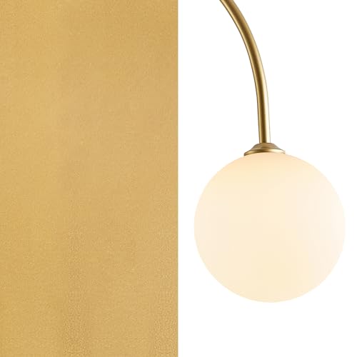 Modern Sputnik Chandelier with Glass Globe Ceiling Pendant Light
