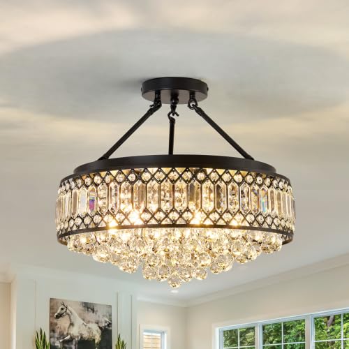 Round Ceiling Light