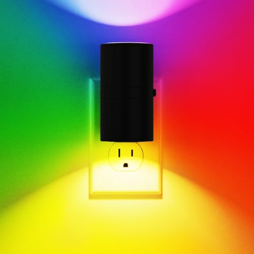 Night Light Plug into Wall