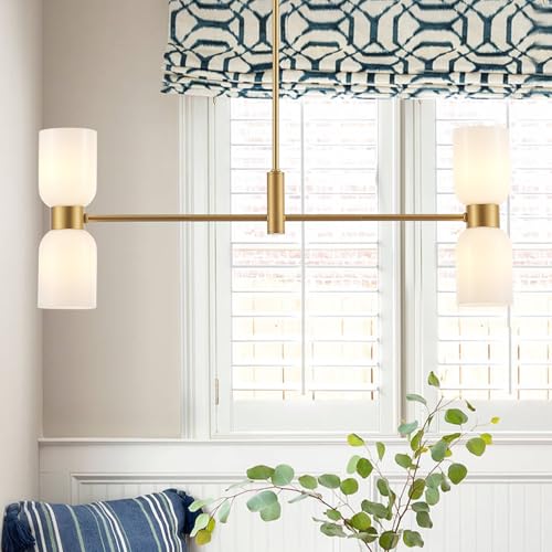 4 Light Pendant Light