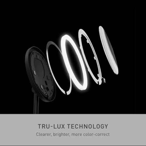 Sensor Mirror Fold (Matte Black)