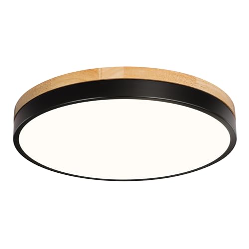 Round LED Flush Mount Ceiling Light
