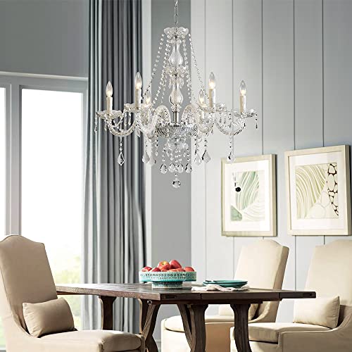 Saint Mossi Modern K9 Crystal Chandelier