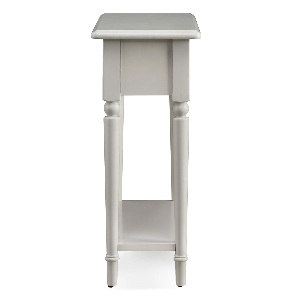 Coastal End Table (Greige)