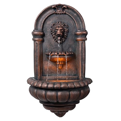 32.1 in. Wall (Antique Bronze)