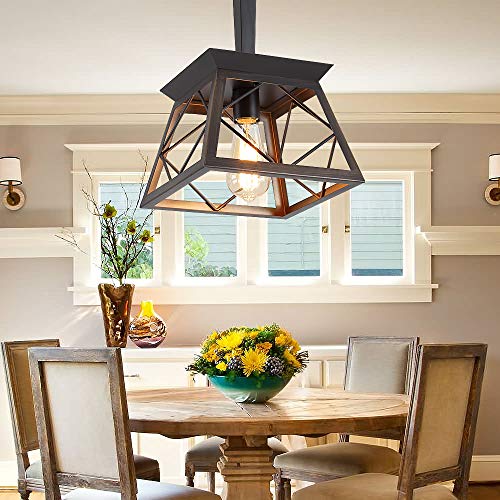 Farmhouse Chandelier
