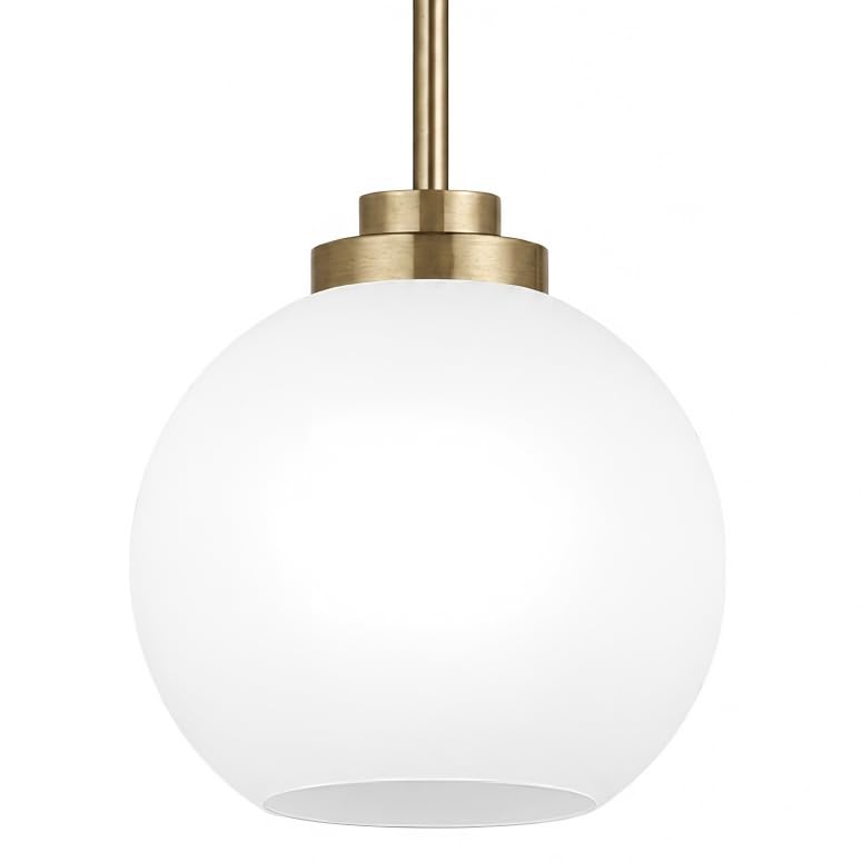 Modern Pendant Light Fixtures Globe Glass Pendant Lights Kitchen Island Kitchen Island Lighting for Dining Room