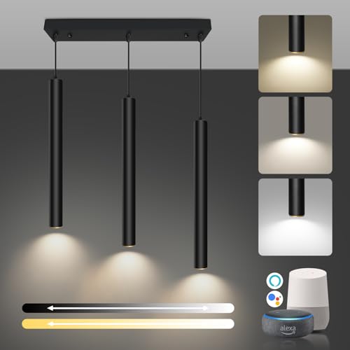 Modern Pendant Lights LED Pendant Light Fixtures Pendant Lighting for Kitchen Island