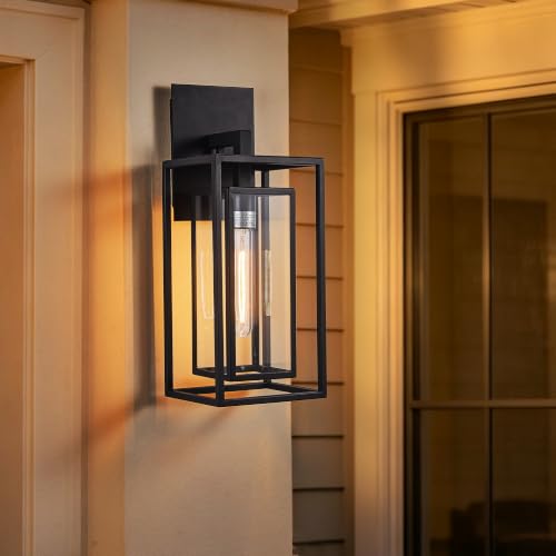 Large Outdoor Wall Light