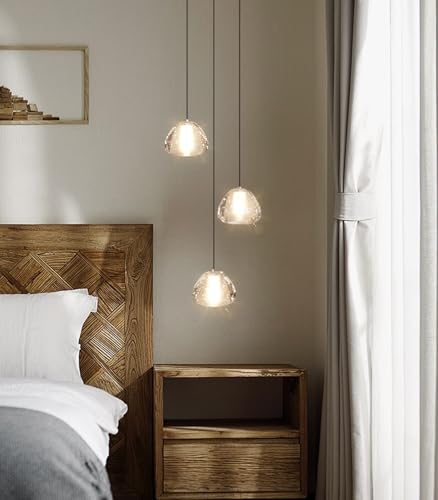 Modern LED Crystal Chandelier