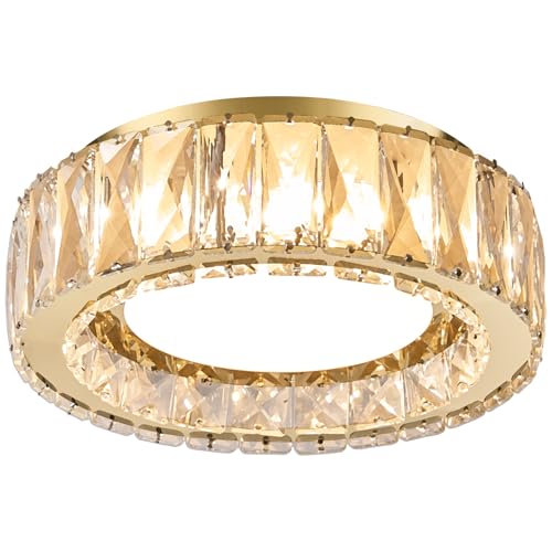 Modern Luxury Flush Mount Ceiling Light