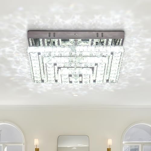 Chandelier LED Crystal Ceiling Light