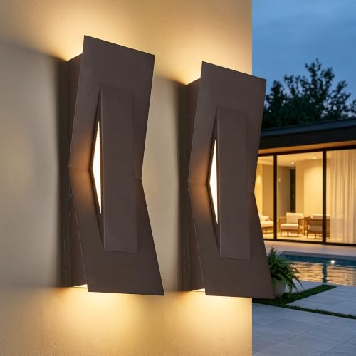 Outdoor Wall Light W508LED