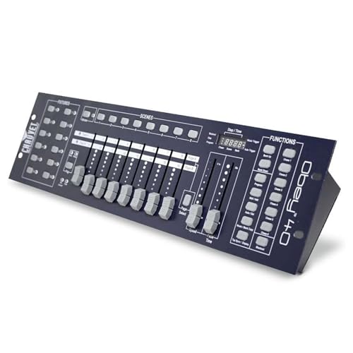 OBEY40 Universal DMX Light