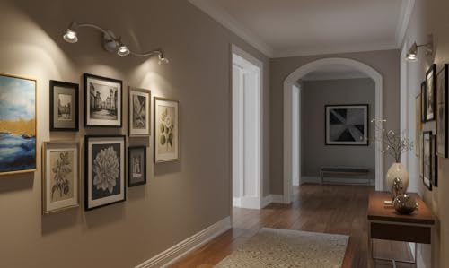 Flush Mount Track Lighting Fixtures Ceiling