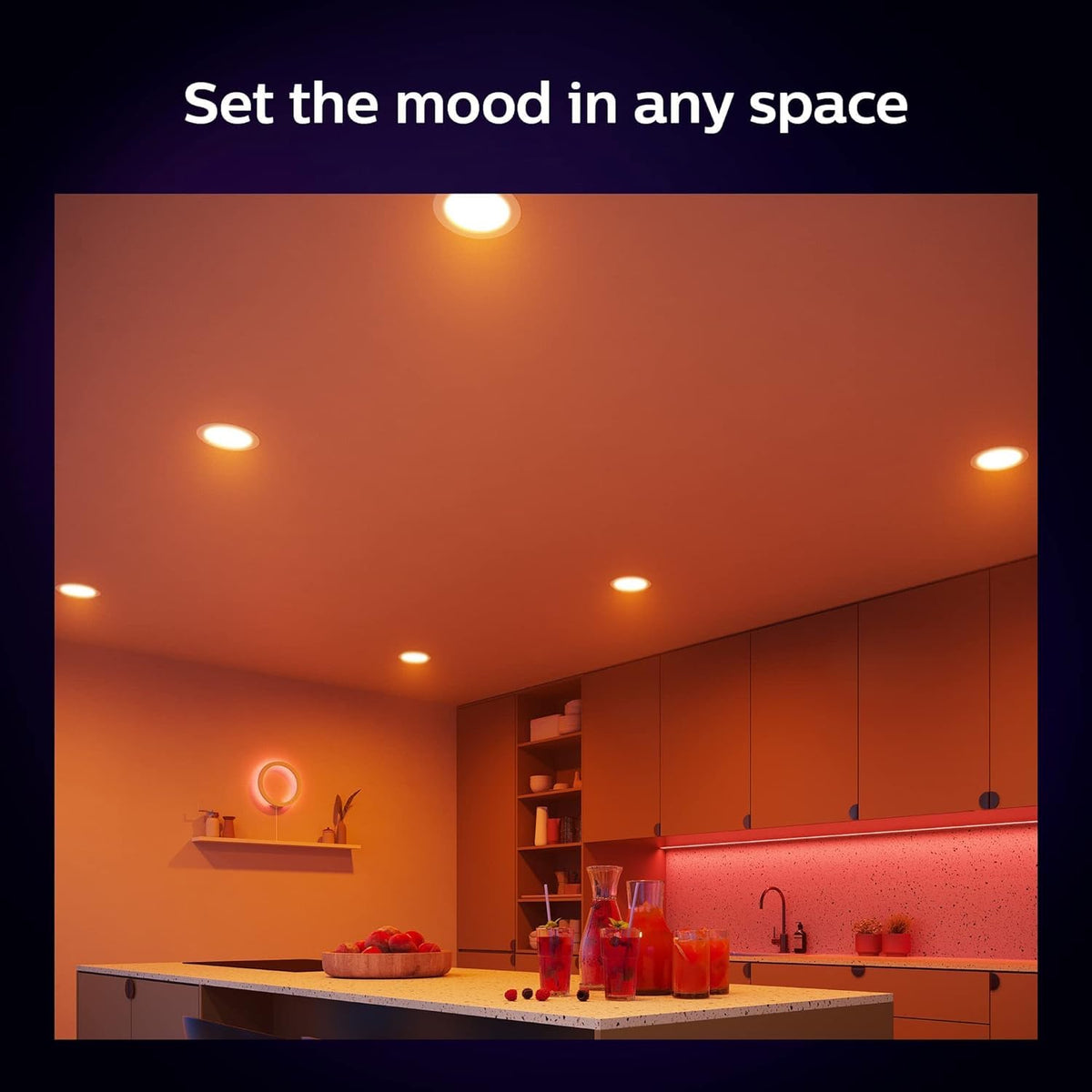 Smart Slim 6 Inch LED Recessed Light
