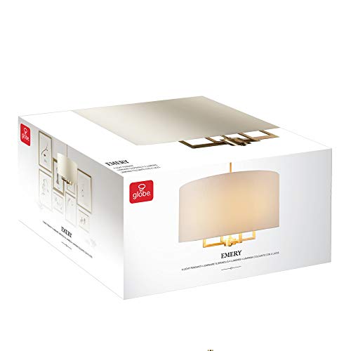 60340 Emery Pendant Lighting (Matte Brass)