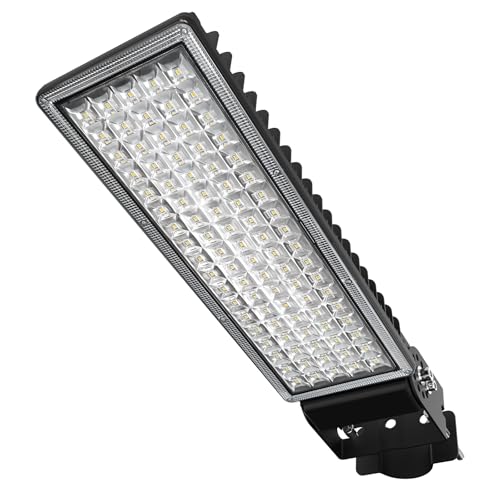 100W LED Parking Lot Light (100W-STL)